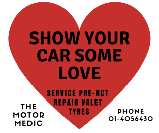 SHOW YOUR CAR SOME LOVE